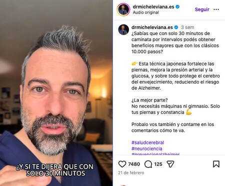 Caminata Japonesa Neurologo