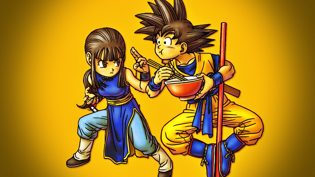 Goku, que tiene dos hijos y una nieta, jamás ha besado a su mujer en la boca. Y es doblemente canon Goku, que tiene dos hijos y una nieta, jamás ha besado a su mujer en la boca. Y es doblemente canon