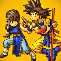 Goku, que tiene dos hijos y una nieta, jamás ha besado a su mujer en la boca. Y es doblemente canon 