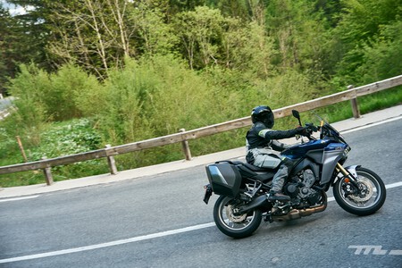 Yamaha Tracer 9 Gt 2025 Prueba 064