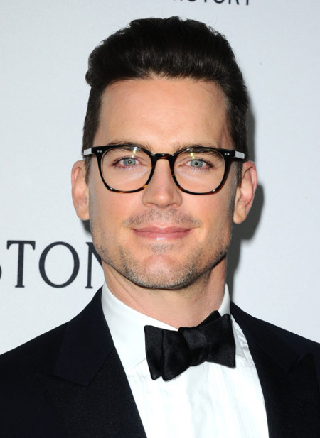 Los chicos de 'American Horror Story' cambian el hotel por la gala amfAR