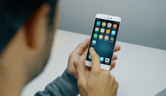 Xiaomi Mi5s 1