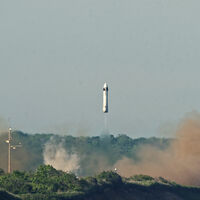 Ni motos ni coches. Honda está dando el salto al espacio con una lanzadera reutilizable que puede poner en órbita cargas de hasta una tonelada 