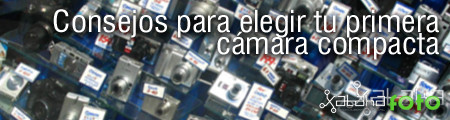 Consejos para elegir tu primera compacta