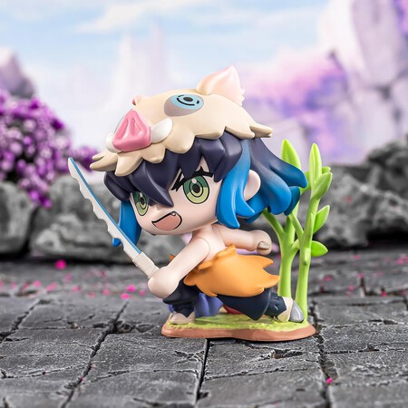 Figuras Pop Mart Demon Slayer