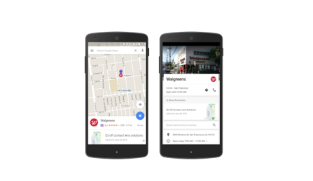 Google incorporará anuncios a sus mapas. Y no será el único cambio