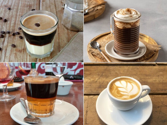 Tipos De Cafe