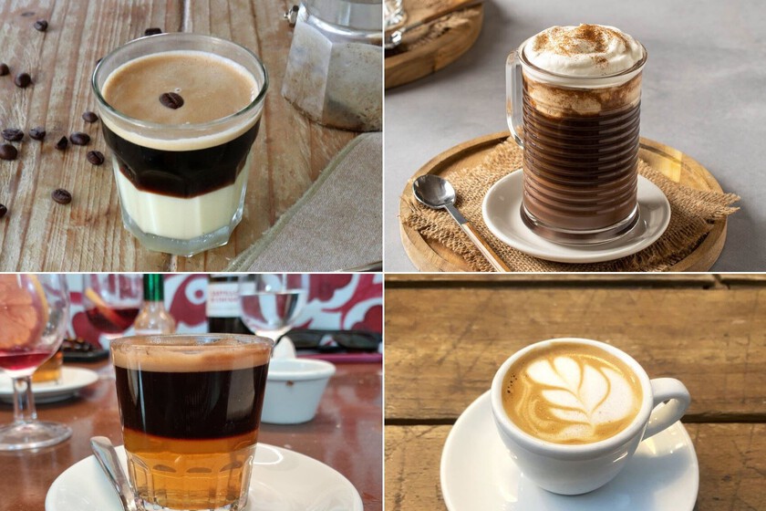 Tipos de café más populares y todos los secretos para prepararlos como un auténtico barista
