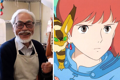 Hayao Miyazaki