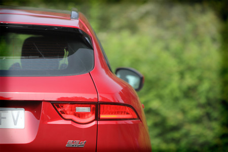 Jaguar F-PACE 25d