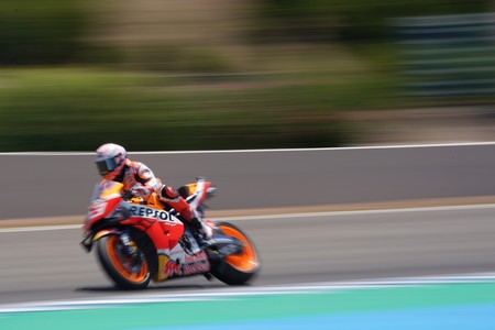 Marquez Espana Motogp 2020
