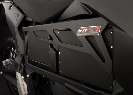 Batería Zero FX 2013