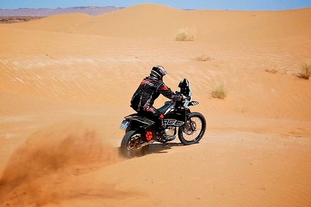 Tacita T Race Dakar