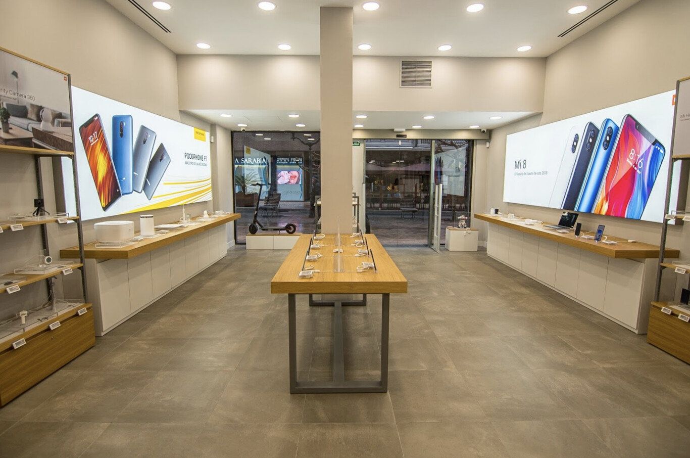 ¿Tengo una Xiaomi Store cerca? Estas son todas las tiendas oficiales de la marca en España