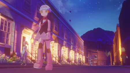 Un fan reimagina Pokémon Diamante Brillante y Perla Reluciente con unos gráficos diferentes sin el estilo chibi