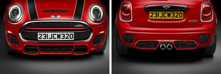 Mini John Cooper Works 3