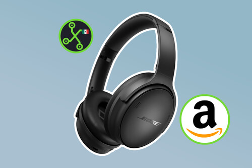 Audifonos Bose Quietcomfort Amazon Mexico Ofertas Descuentos Meses Sin Intereses