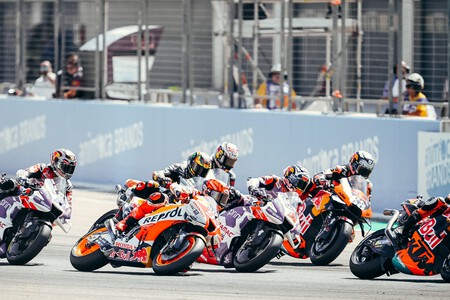 Marquez Aragon Motogp 2022