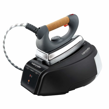Oferta del día en el centro de planchado Polti Vaporella Forever 615 Pro: hasta medianoche cuesta 71,90 euros en Amazon