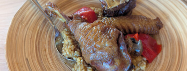La casa de comidas en la cuenca del Nalón con un arroz con pitu por el que merece atravesar cualquier carretera secundaria