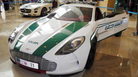 Aston Martin One 77