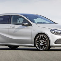 Mercedes-Benz Clase A 2015: pequeños cambios y nuevos motores para mantenerse al día