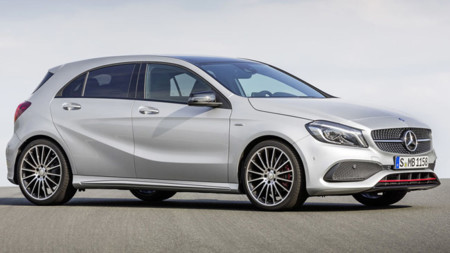 Mercedes-Benz Clase A 2015: pequeños cambios y nuevos motores para mantenerse al día