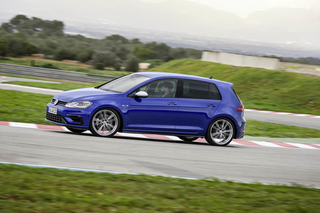 Volkswagen Golf R