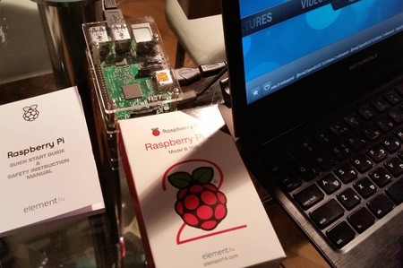 Raspberry Pi 2