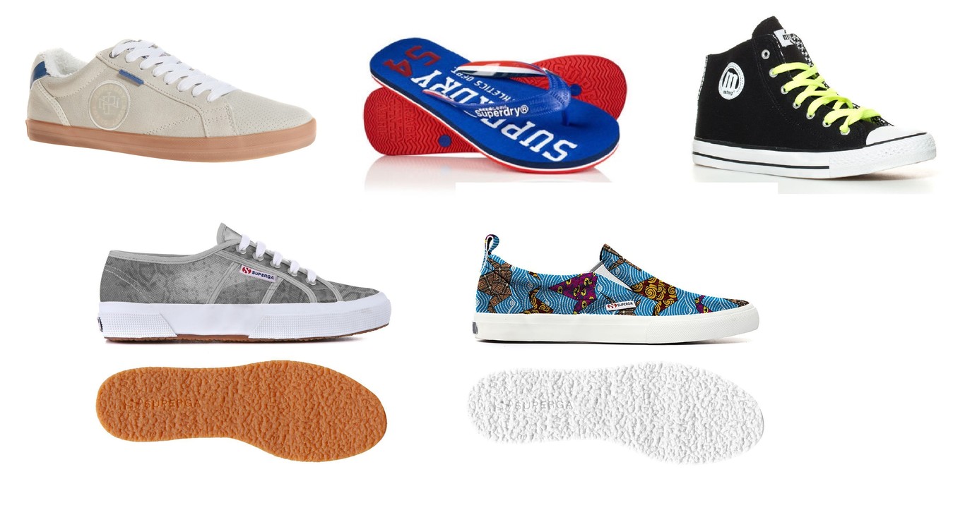 5 Ofertas en zapatillas y chanclas de eBay muy rebajadas, desde sólo 10,95 euros y con envío gratis