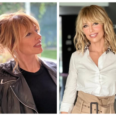 Así es la casa de Emma García en Madrid: tiene un estilo atemporal que combina tonos crema, madera y piedra