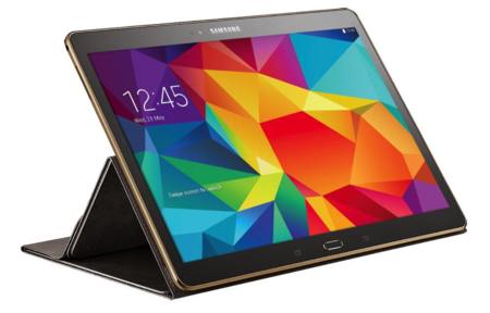 Samsung Galaxy Tab S, accesorios