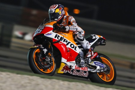 Dani Pedrosa Motogp Test Catar 2016