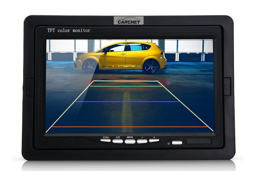 Guia Compra Camara Vision Trasera Coche7
