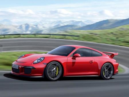 Porsche 911 GT3 2013
