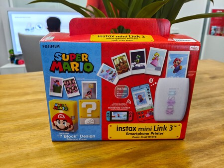 Impresora Super Mario