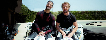 Una 110 cc, EEUU y lejos de la Fórmula 1: el futuro reto de Daniel Ricciardo está en las dos ruedas con ayuda de Sete Gibernau