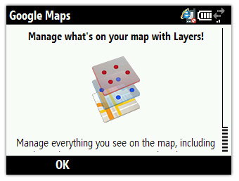 Google Maps 3.2, añadiendo capas