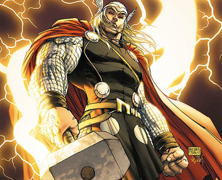Sega confirma juegos de Thor y Capitán América para 2011