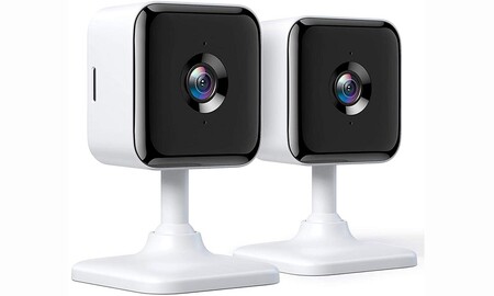 Con este cupón tienes estas dos cámaras IP de vídeo vigilancia por sólo 24,99 euros en Amazon
