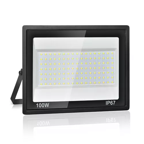 Foco LED Exterior 100W