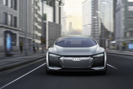 ¿Por qué el Audi Aicon Concept no tiene (ni necesita) cinturones de seguridad?