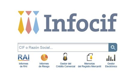 InfoCIF, una red social para pymes y autónomos