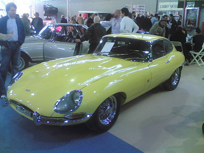 XII Retromóvil Madrid 2007