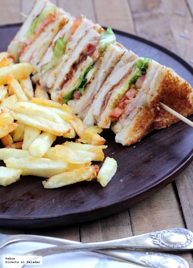 sandwich club