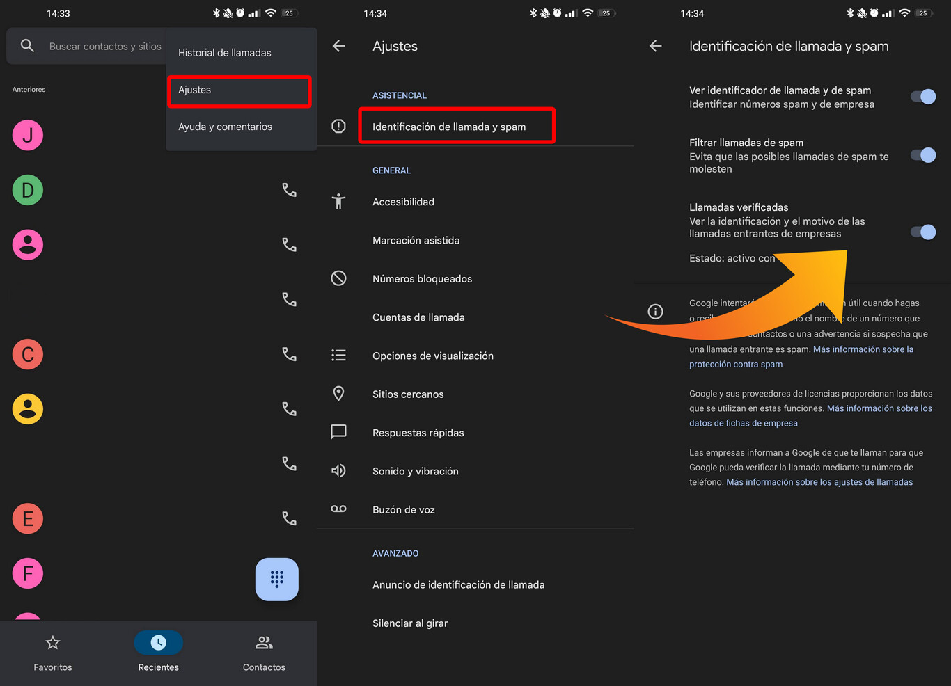 Así puedes bloquear todas las llamadas comerciales (y mensajes SMS) en ...