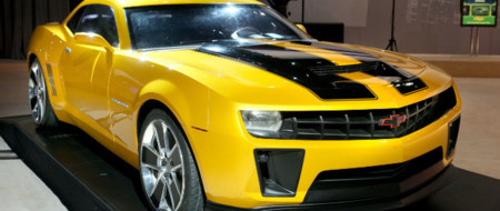 Coches Transformers 1