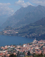 Lago d'Iseo, uno de los más bellos de Italia