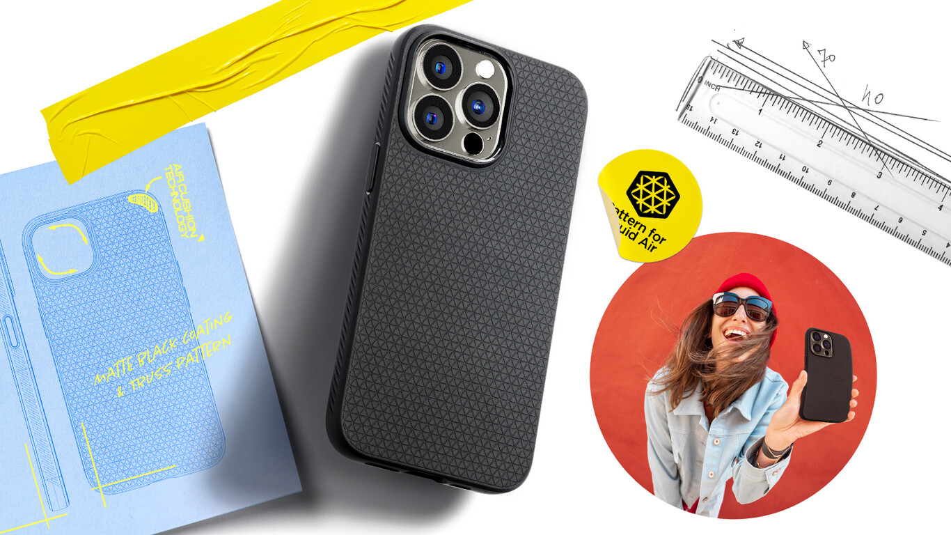 Así protegen las fundas Spigen los puntos más sensibles de tu iPhone 13