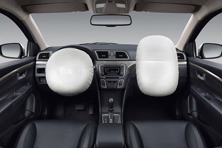 Suzuki Ciaz Interior